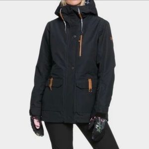 Roxy Andie Snowboard jacket sz M